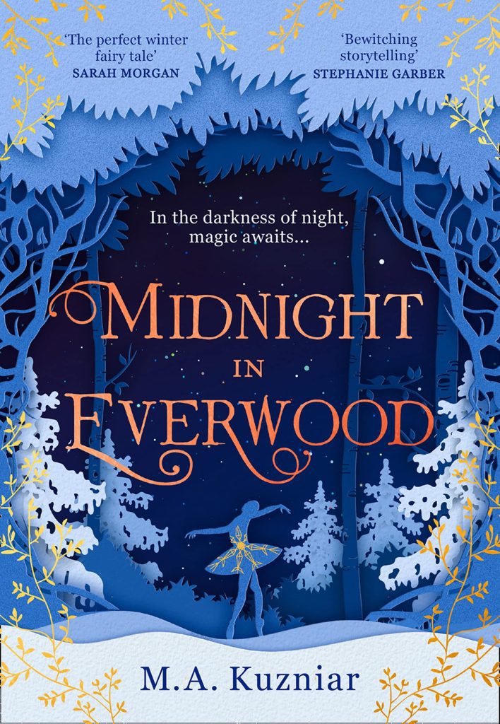 Books to feel festive this December.