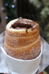 Trdelnik in Prague