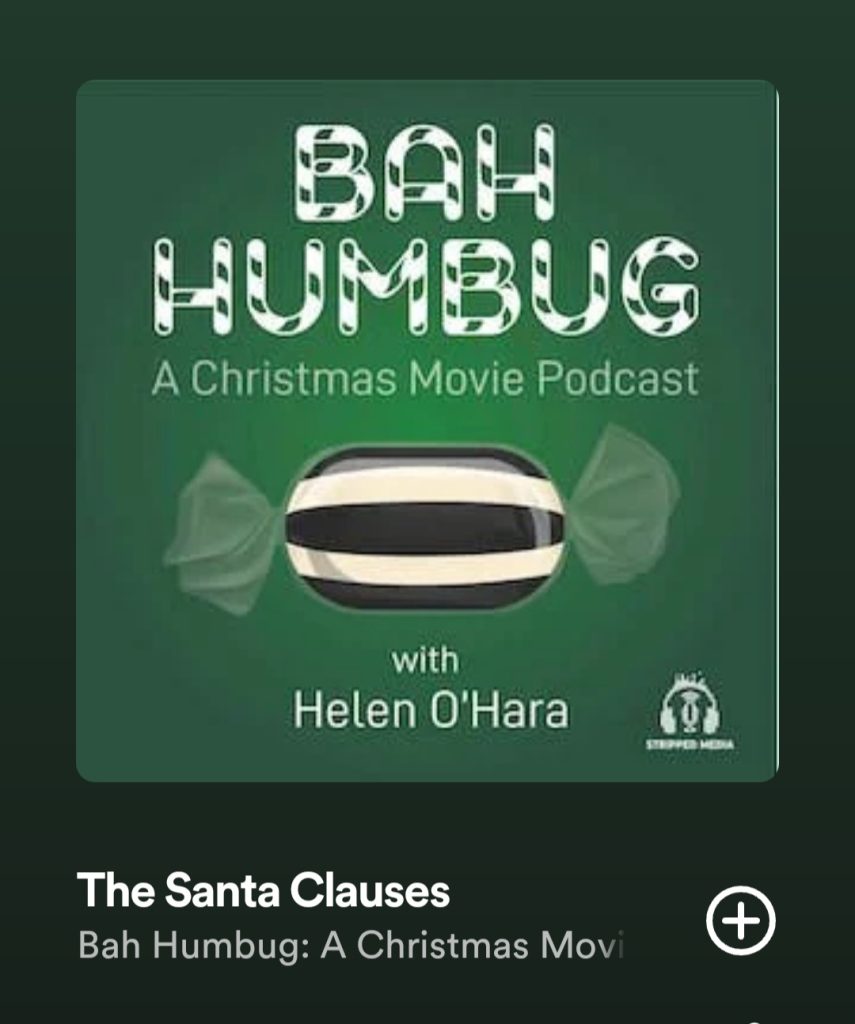 Christmas podcasts to listen to this December - Bah Humbug