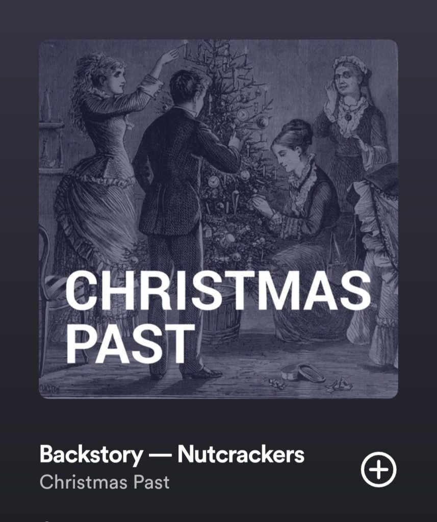 Christmas podcasts to listen to this December - Christmas past