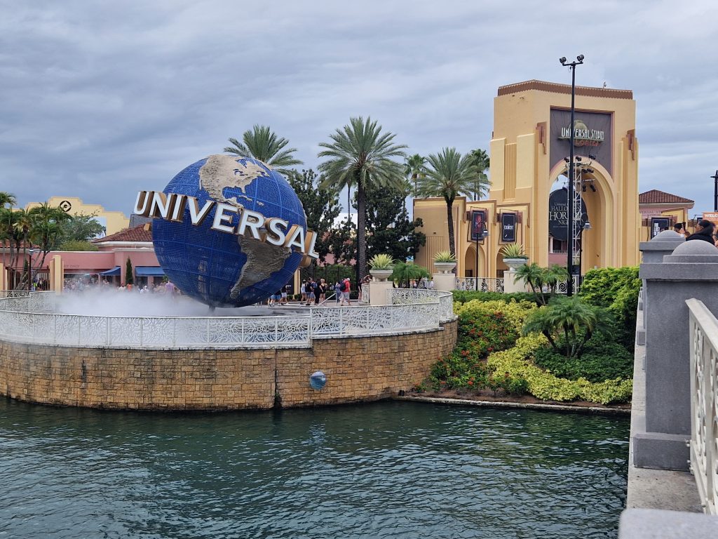 Two week Orlando itinerary - Universal studios