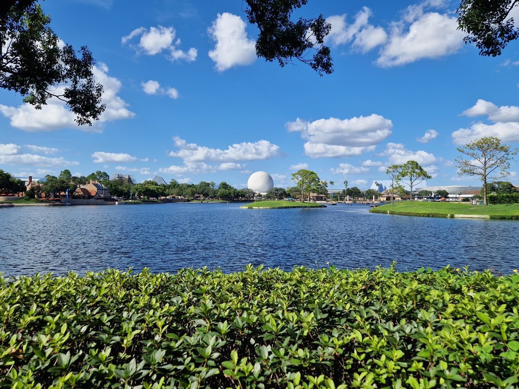 Two week Orlando itinerary - EPCOT