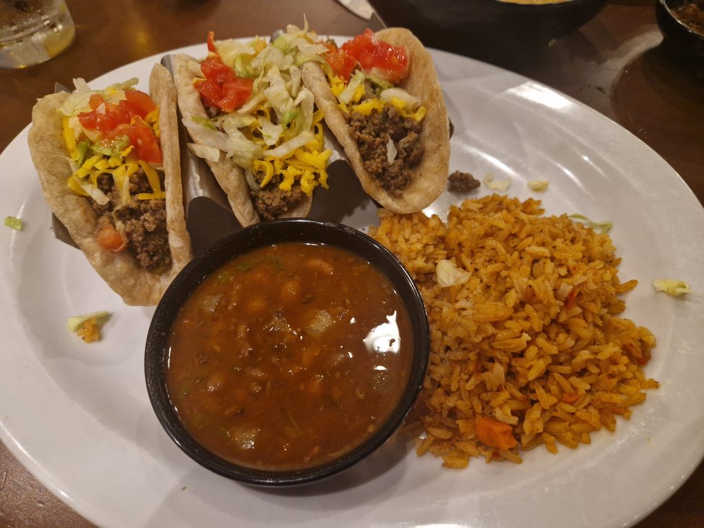 Two week Orlando itinerary - Uncle Julios