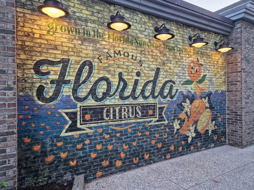 Two week Orlando itinerary - Disney Springs