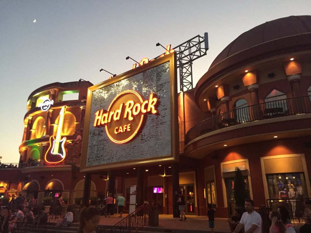 Hard Rock Cafe