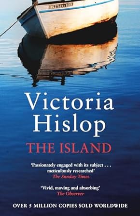 13 wanderlusty books to read this summer - The Island