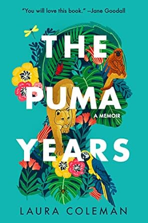 13 wanderlusty books to read this summer - The Puma Years