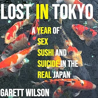 Lost in Tokyo