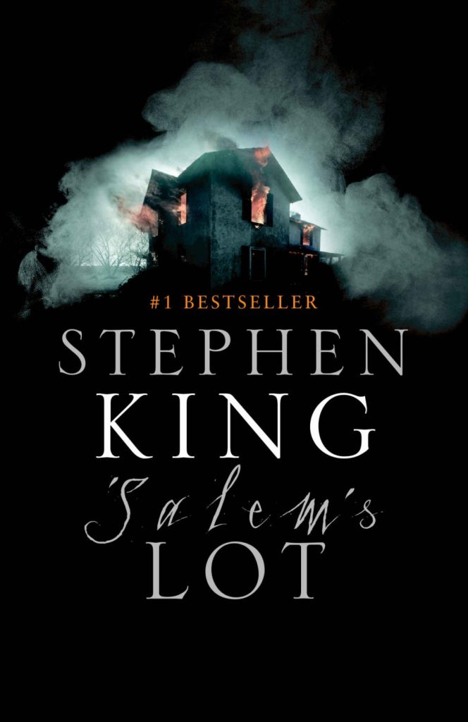 22 books to read this Halloween - Salem's Lot