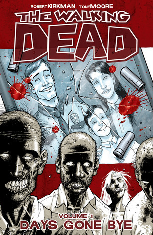 22 books to read this Halloween - The Walking Dead