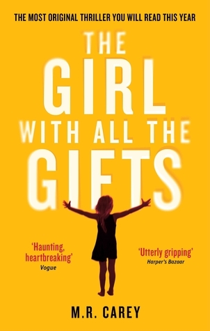22 books to read this Halloween - The Girl With All the Gifts