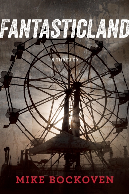 22 books to read this Halloween - FantasticLand by Mike Bockoven