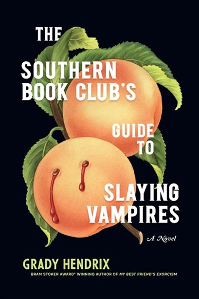 22 books to read this Halloween - The Southern Books Club's Guide to Slaying Vampires