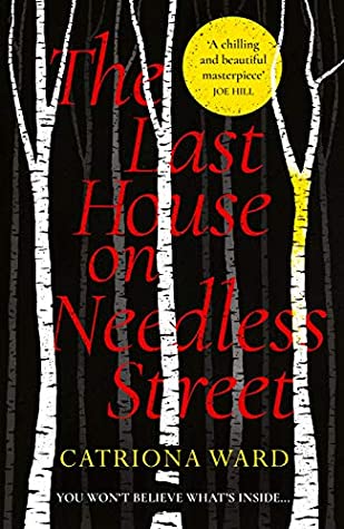 22 books to read this Halloween - The Last House on Needless Street