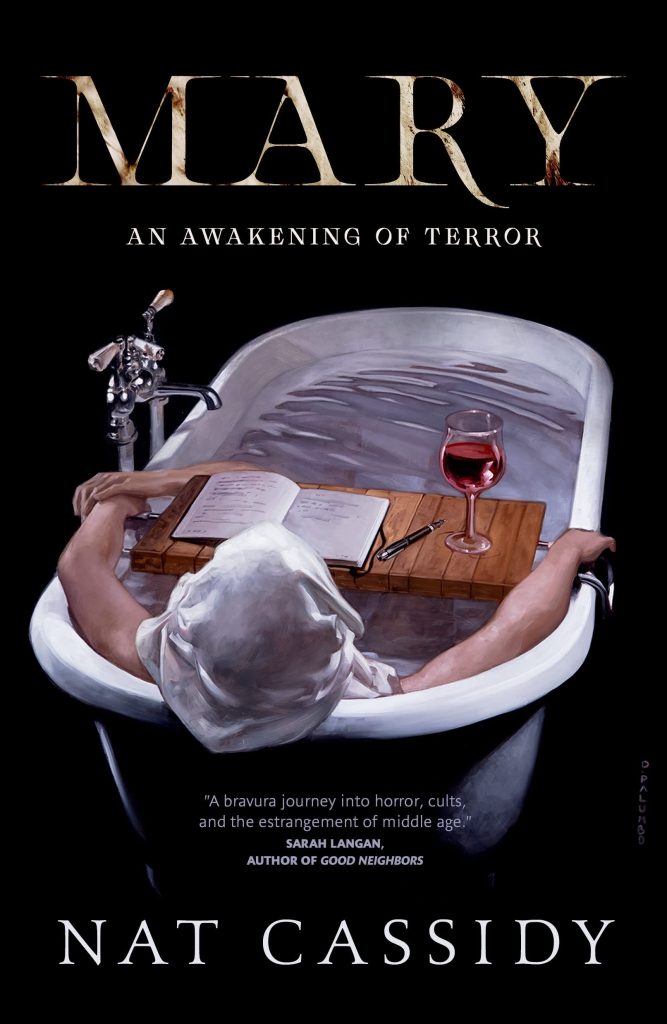 22 books to read this Halloween - Mary: An Awakening of Terror