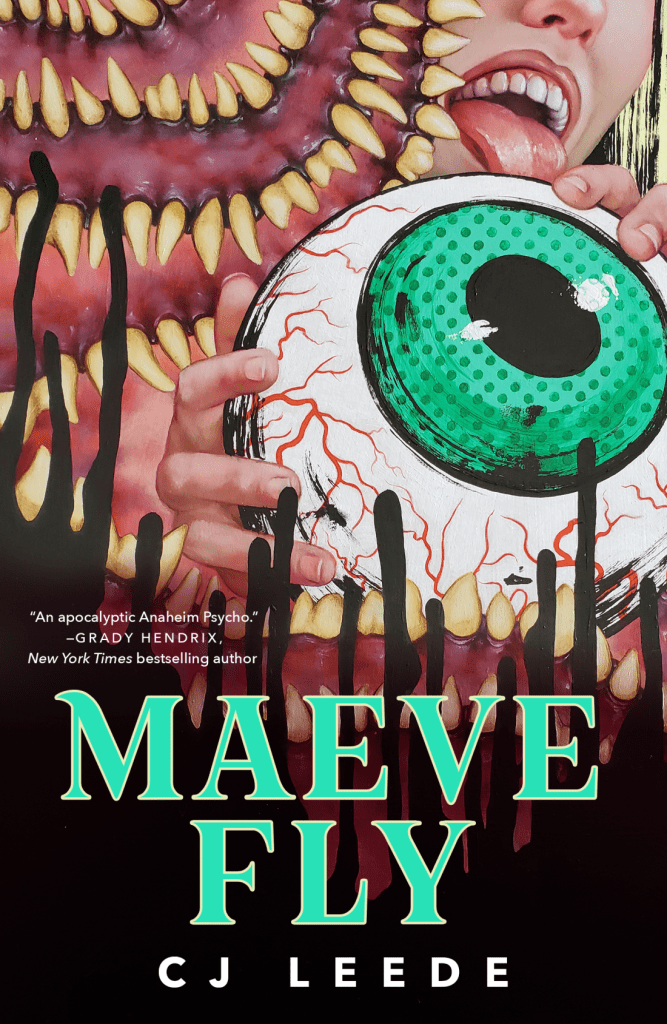 22 books to read this Halloween - Maeve Fly