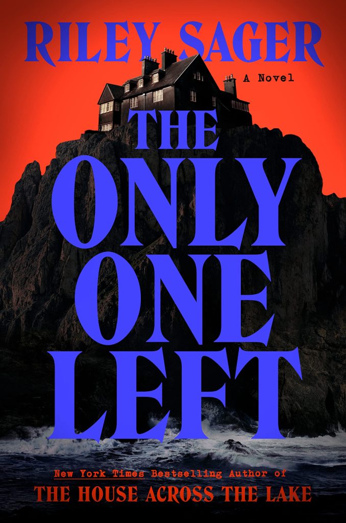 22 books to read this Halloween - The Only One Left