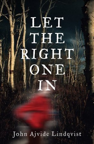 22 books to read this Halloween - Let the Right One In