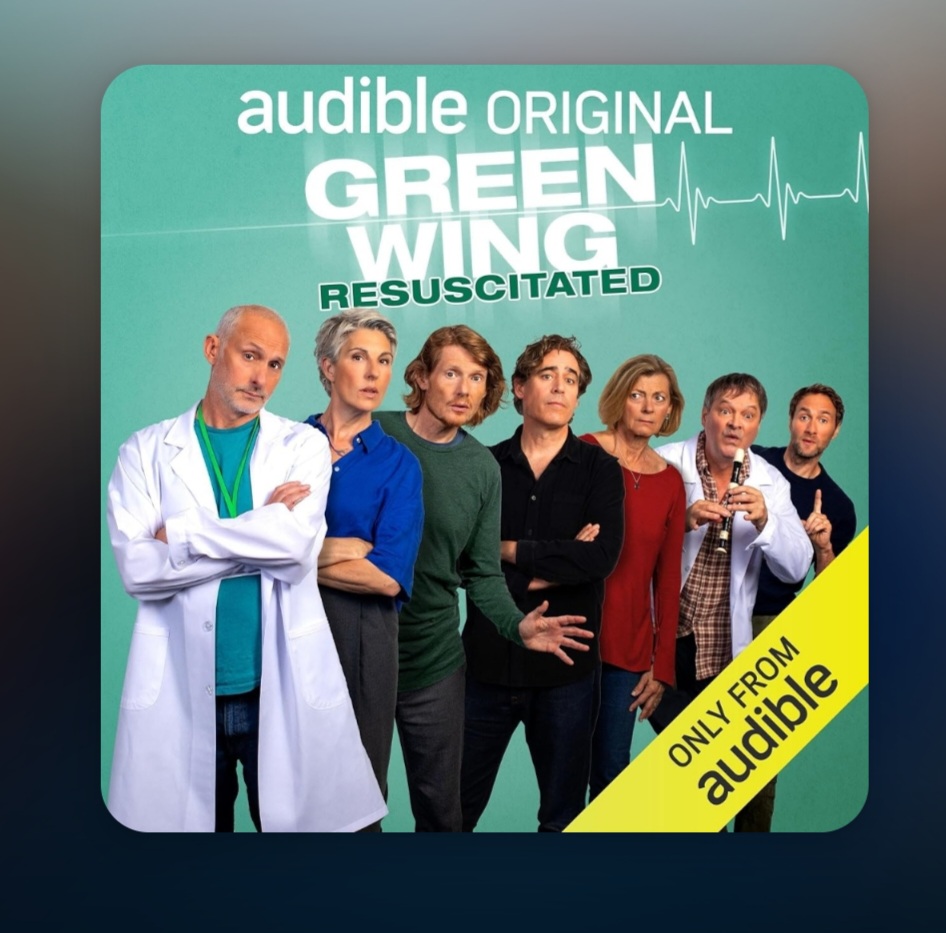 Green Wing Resuscitated