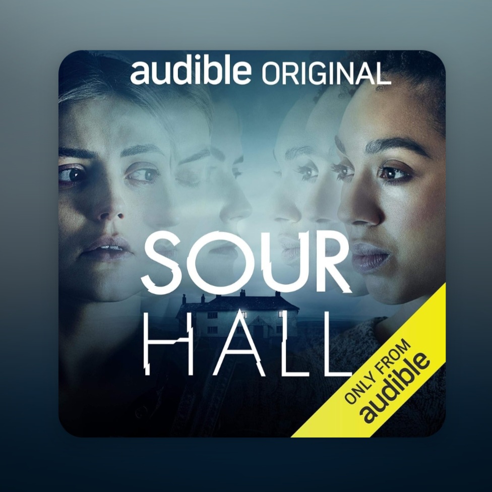 8 Great Audio Shows to Listen to on Audible - Sour Hall