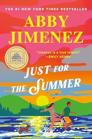 2024 reading wrap up - Just for the Summer