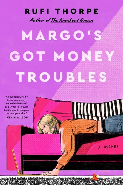 2024 reading wrap up - Margo's Got Money Troubles