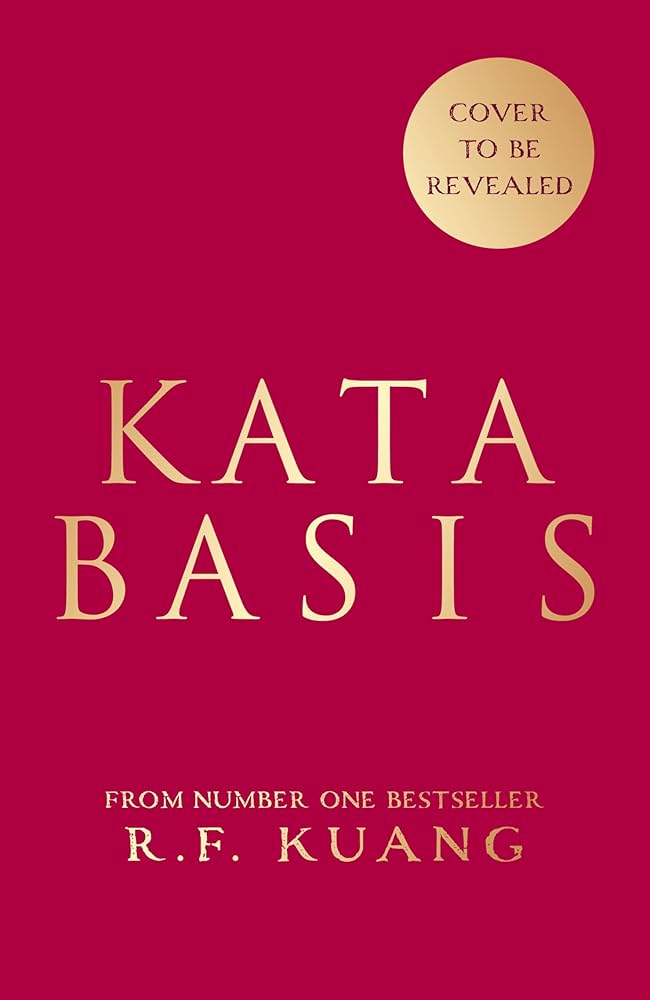2024 reading wrap up - Katabasis