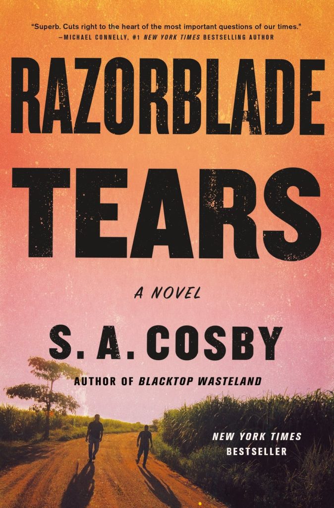 2024 reading wrap up - Razorblade Tears